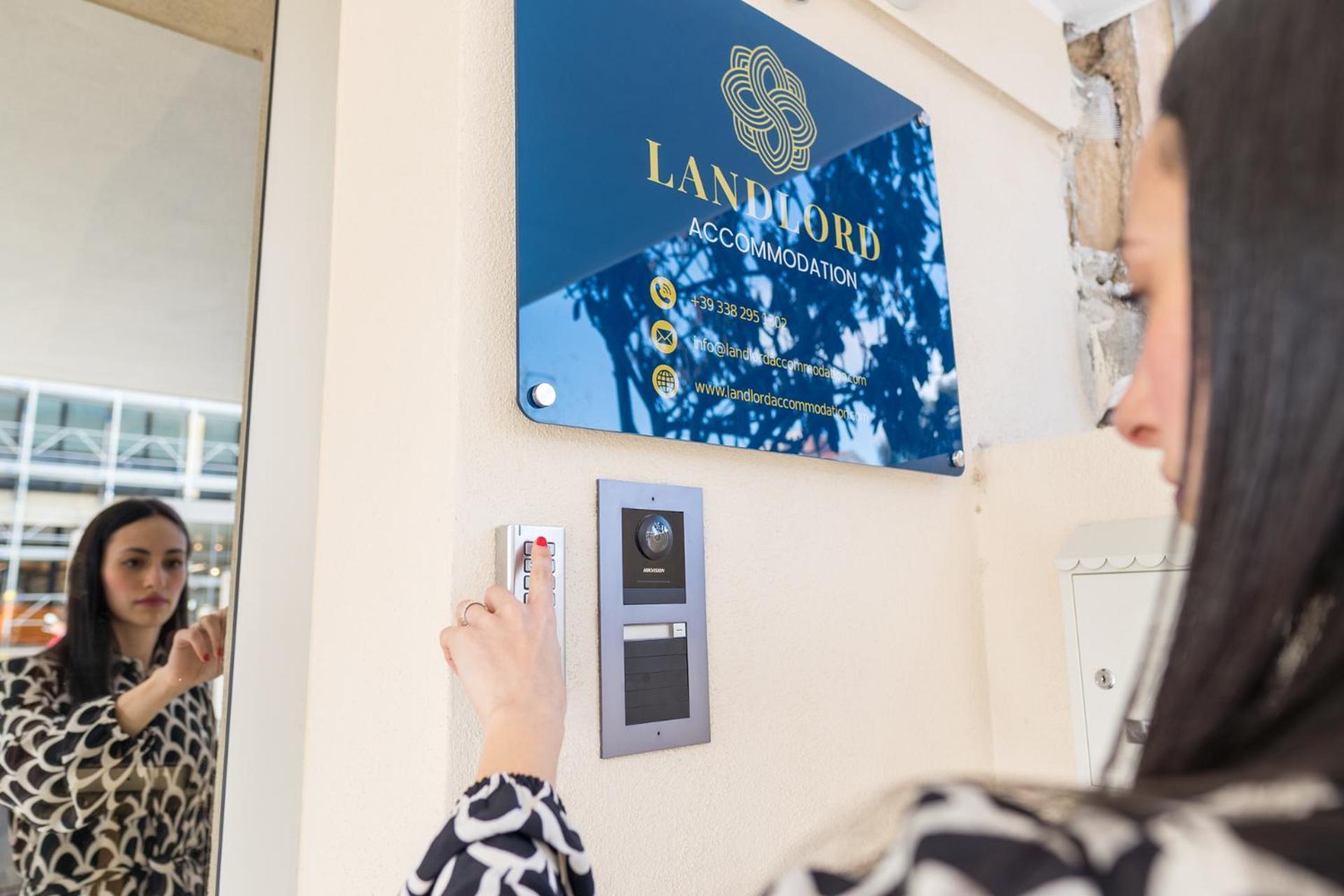 Landlord Alghero Exterior foto